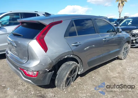 2024 Kia Niro Lx z USA, uszkodzony, nr VIN KNDCP3LE2R5149799